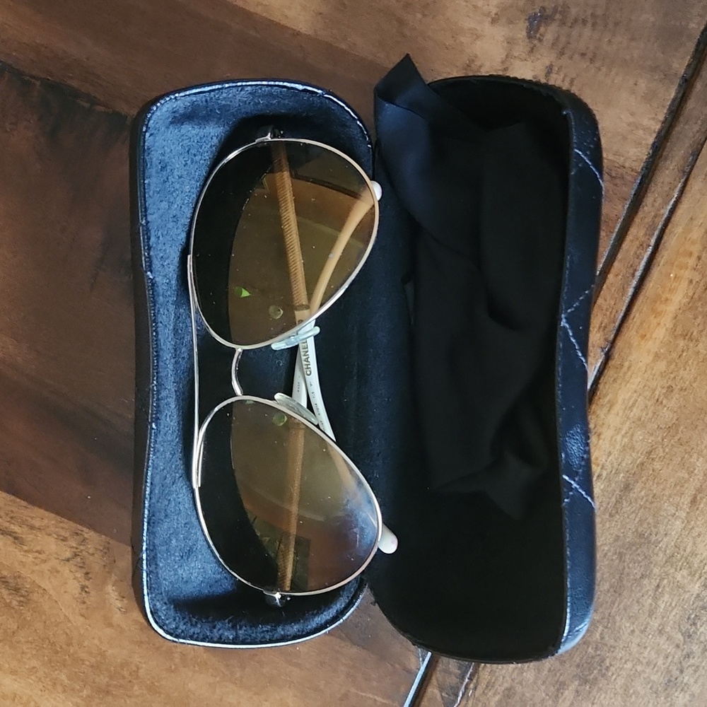 Chanel sunglasses